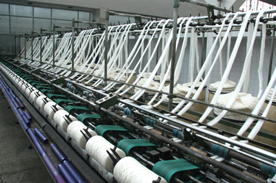 酒泉纺织业板式换热器应用